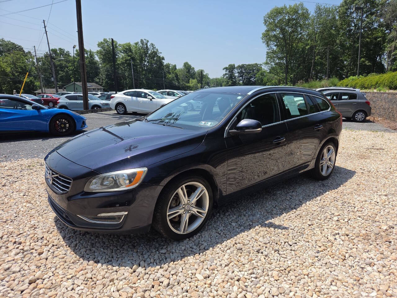 Used 2016 Volvo V60 T5 Premier AWD/4WD image 2