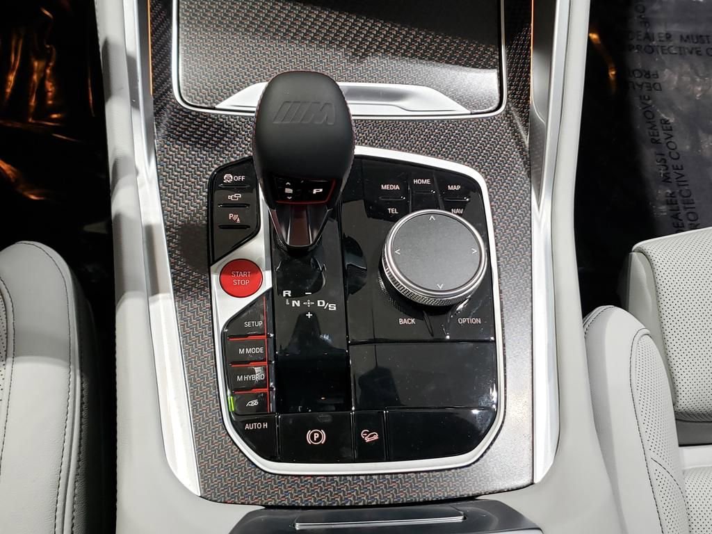 New 2026 BMW XM Label Red image 27