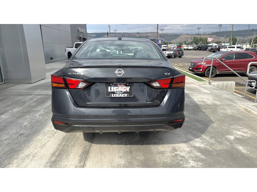 Used 2022 Nissan Altima 2.5 SV image 6