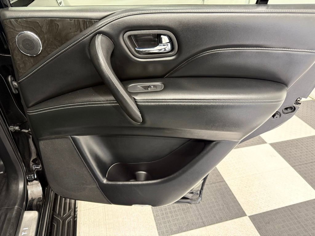 Used 2020 INFINITI QX80 Luxe w/ Proassist Package AWD/4WD image 27