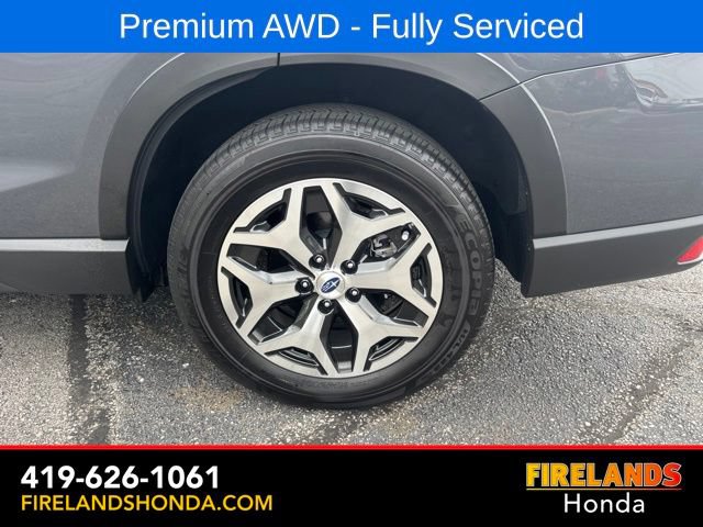 Used 2024 Subaru Forester Premium AWD/4WD image 14