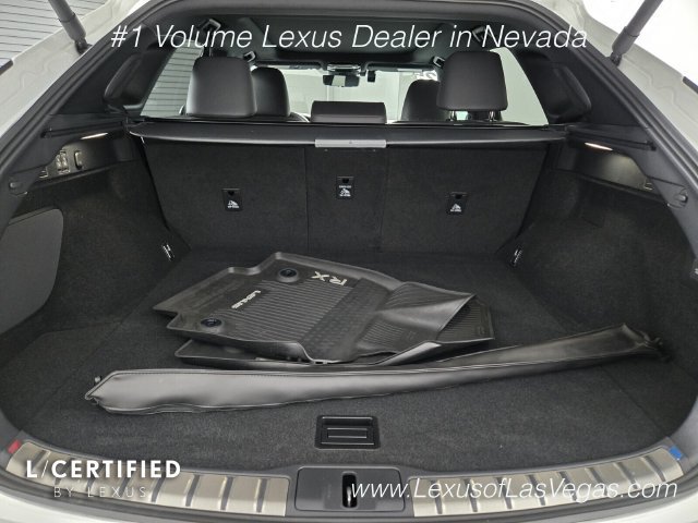 Used 2025 Lexus RX 450h AWD w/ Convenience Package image 22