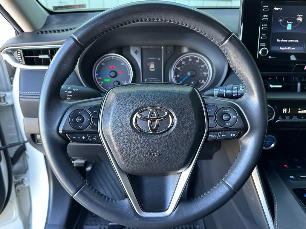Used 2022 Toyota Venza XLE image 35