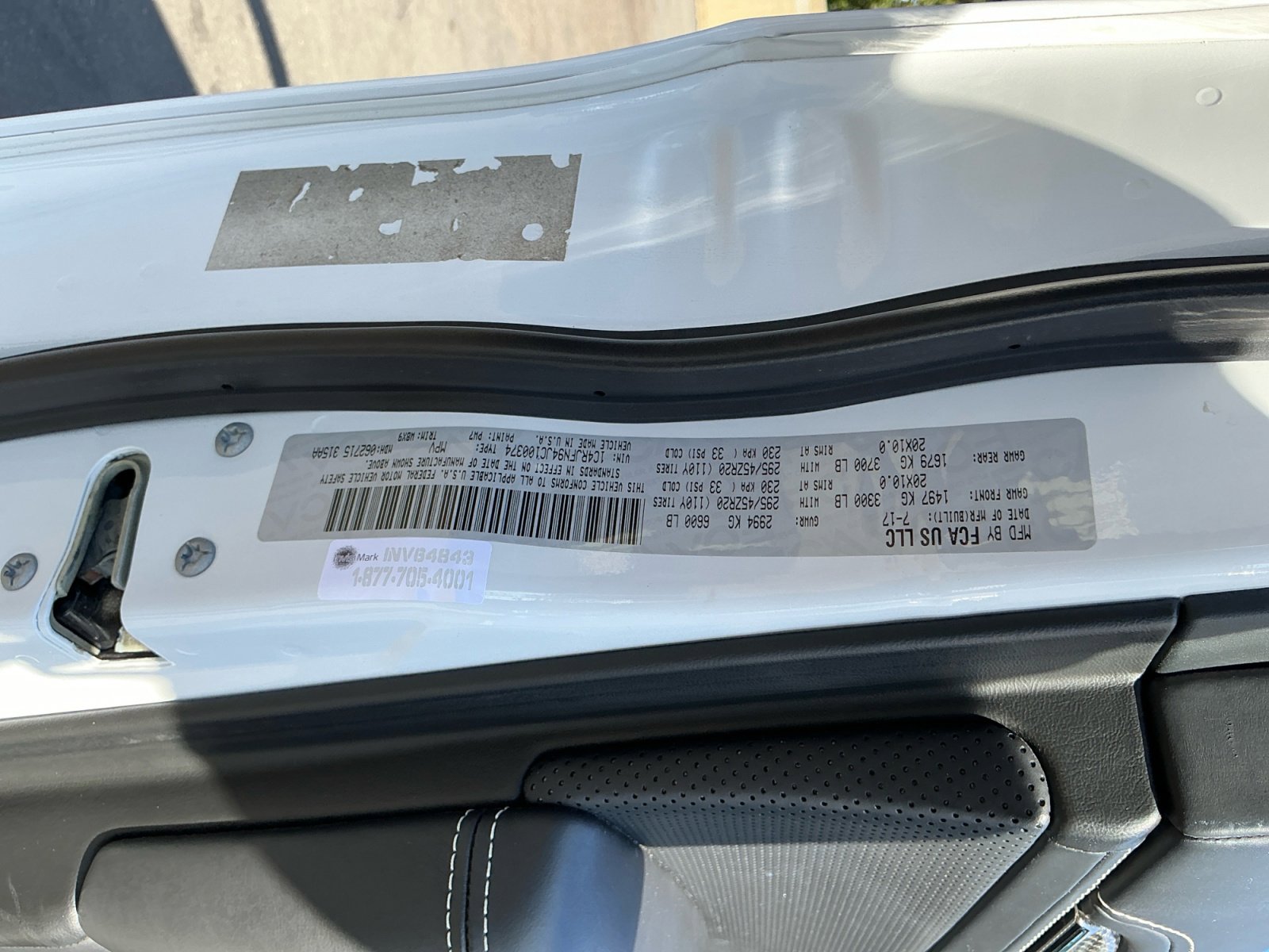 Used 2018 Jeep Grand Cherokee Trackhawk image 25