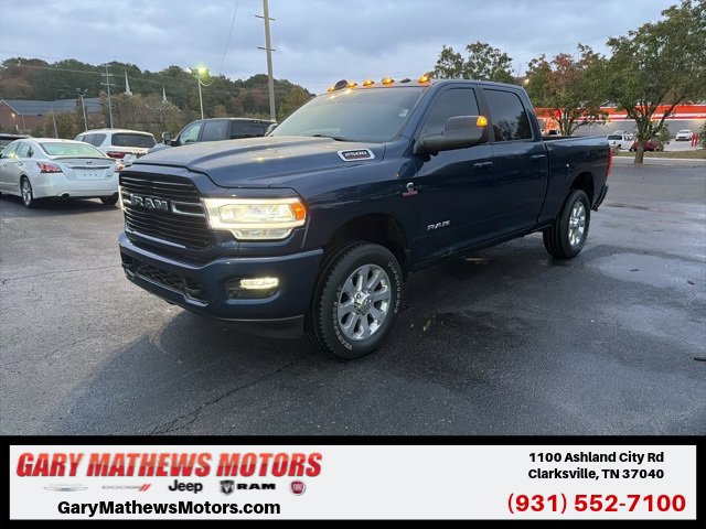 Used 2020 RAM 2500 Big Horn w/ Level 2 Equipment Group