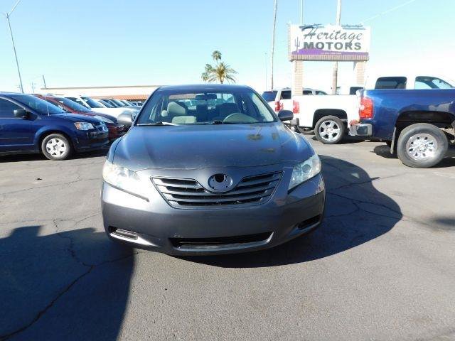 Used 2007 Toyota Camry CE FWD image 2