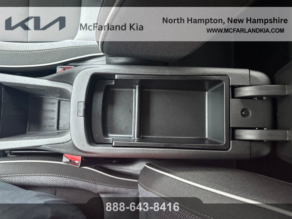 Used 2024 Chevrolet TrailBlazer LS w/ LS Convenience Package FWD image 24