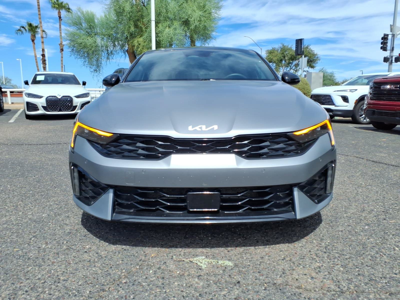 Used 2025 Kia K5 GT-Line w/ GT-Line Premium Package FWD image 2