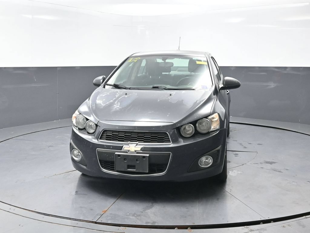 Used 2015 Chevrolet Sonic LT FWD image 4
