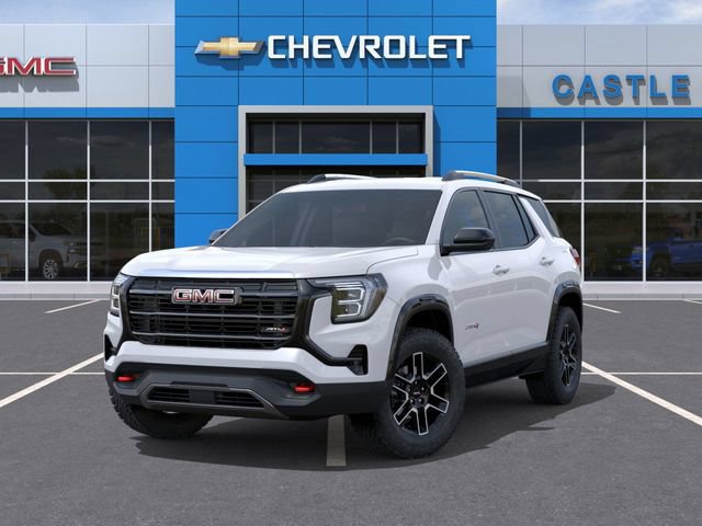 New 2026 GMC Terrain AT4 w/ LPO, Floor Liner Package AWD/4WD image 6