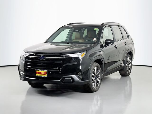 New 2026 Subaru Forester Touring image 3