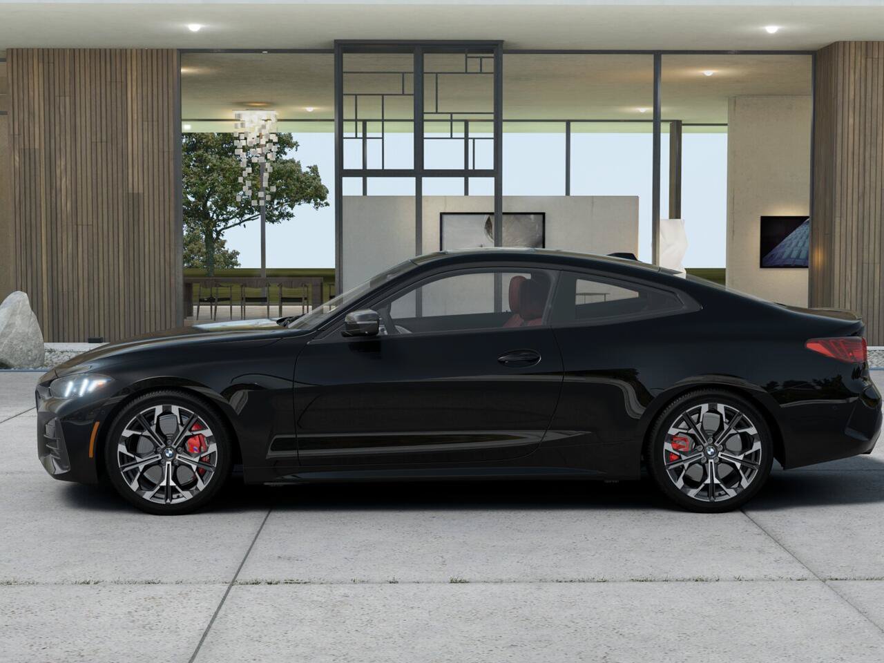 New 2027 BMW 430i Coupe w/ M Sport Package RWD image 4