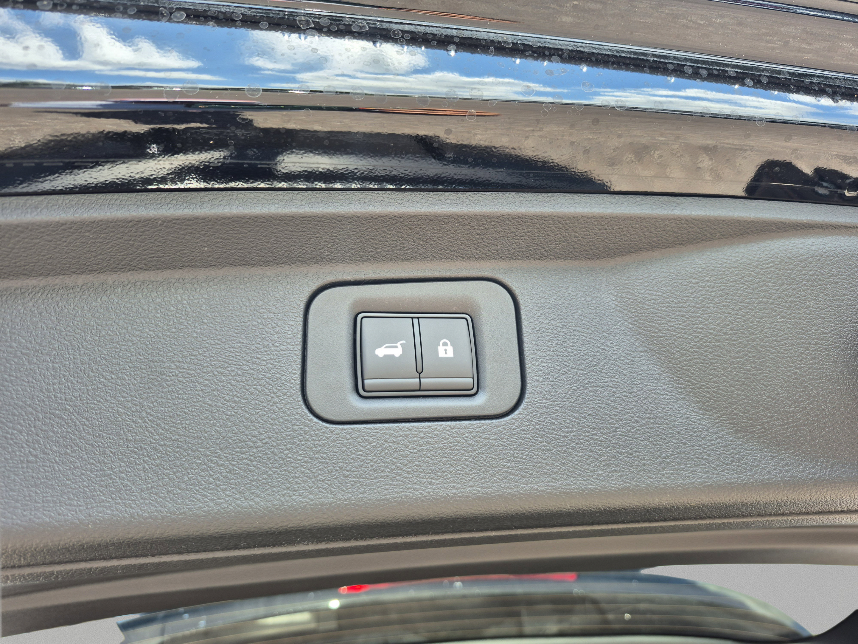 New 2026 Nissan Armada Platinum RWD image 11