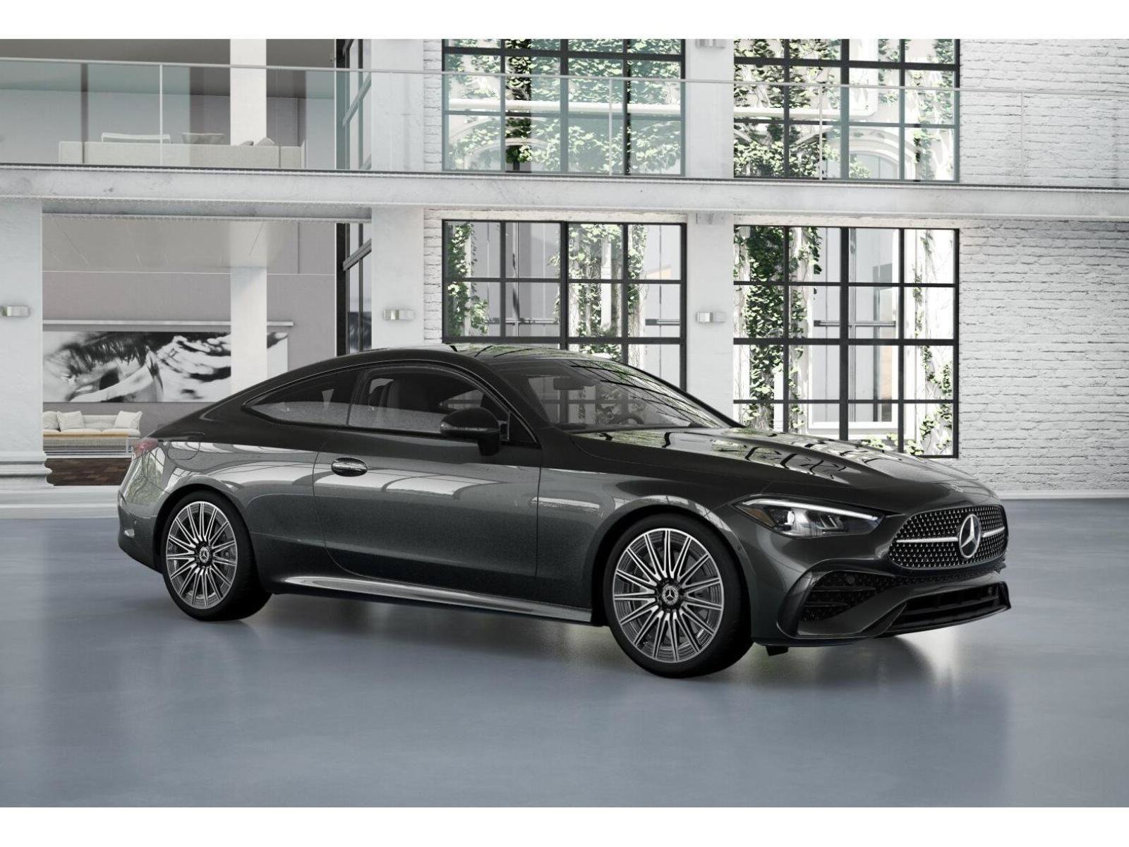 New 2026 Mercedes-Benz CLE 300 4MATIC Coupe image 13