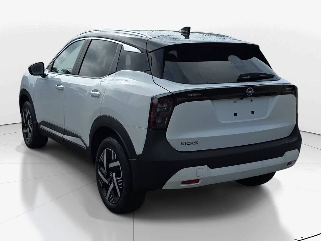 New 2026 Nissan Kicks SV w/ SV Premium Package FWD image 8