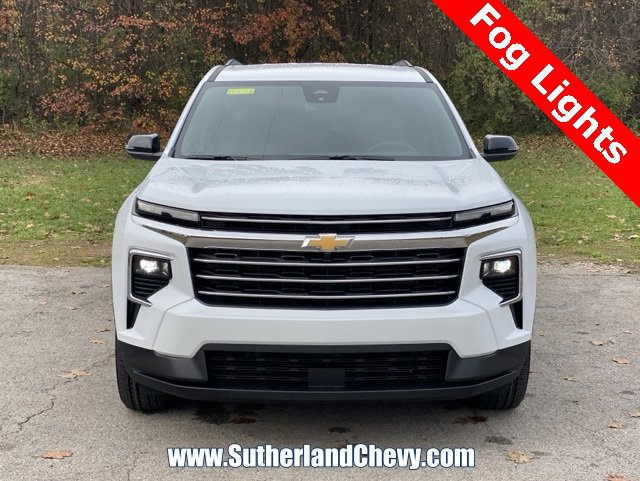 New 2026 Chevrolet Traverse LT image 2