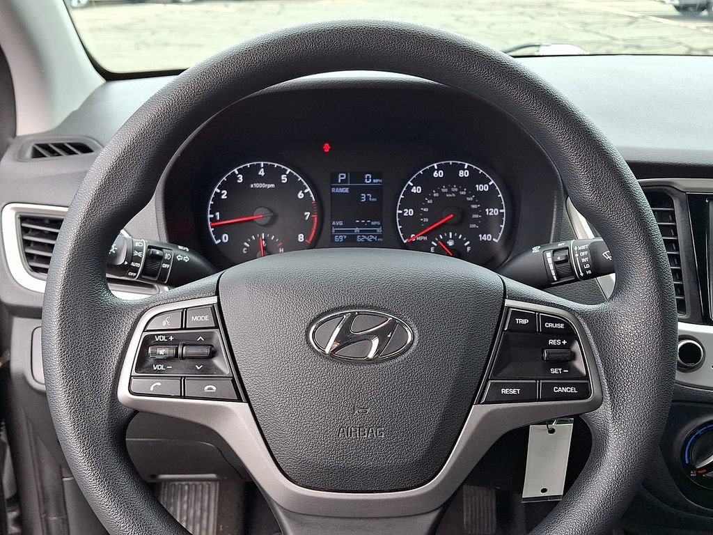 Used 2021 Hyundai Accent SEL FWD image 19