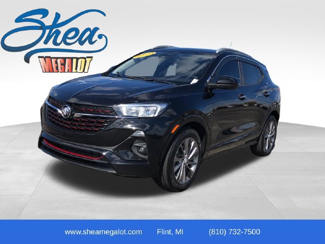 Used 2020 Buick Encore GX Preferred w/ Sport Touring Package
