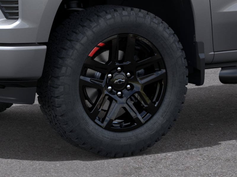 New 2026 Chevrolet Silverado 1500 RST w/ Redline Edition AWD/4WD image 33