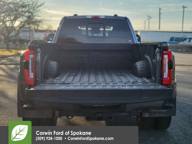 Used 2025 Ford F450 Platinum w/ Platinum Plus Package image 22