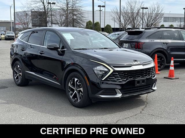 Used 2023 Kia Sportage EX