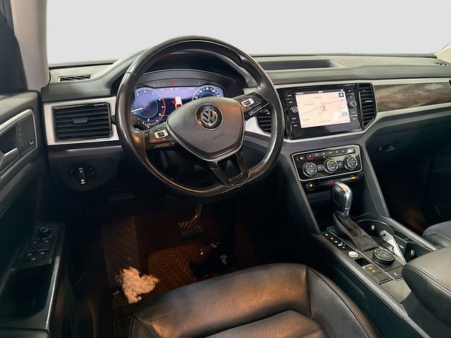 Used 2018 Volkswagen Atlas SEL Premium image 24