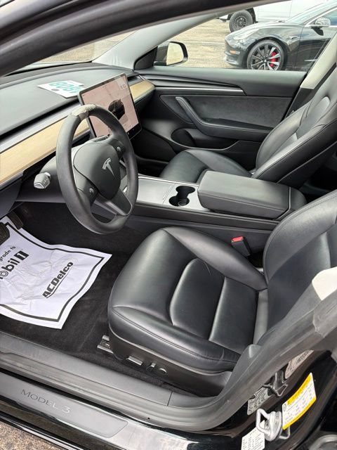 Used 2020 Tesla Model 3 Performance AWD/4WD image 6