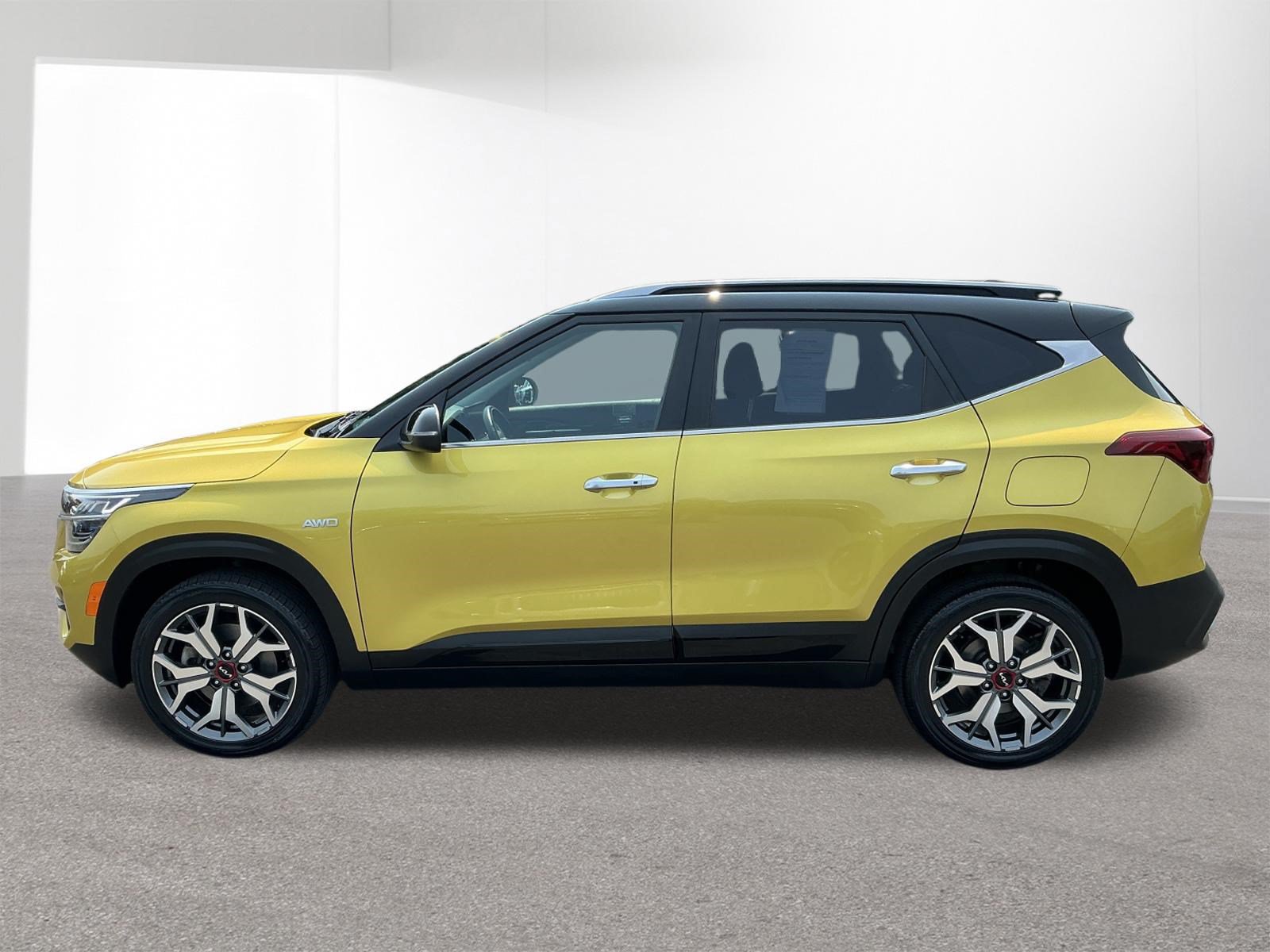 Certified 2023 Kia Seltos SX AWD/4WD image 6