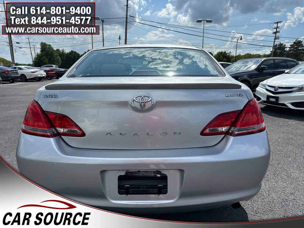Used 2006 Toyota Avalon XL FWD image 7