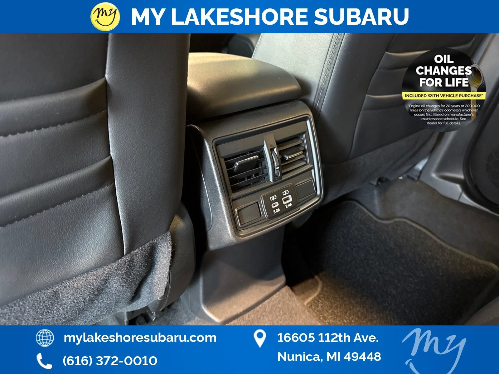 Certified 2025 Subaru Forester Premium AWD/4WD image 27