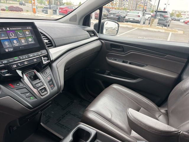 Used 2018 Honda Odyssey EX-L image 25