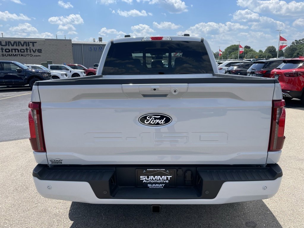 New 2025 Ford F150 XLT w/ Equipment Group 302A MID image 29