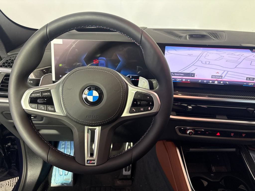 New 2027 BMW X6 M60i AWD/4WD image 19