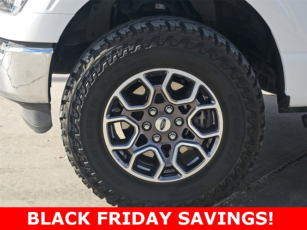 Used 2022 Ford F150 XLT w/ Equipment Group 302A High image 9