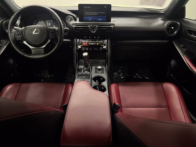 Certified 2023 Lexus IS 300 w/ Premium Package RWD image 14