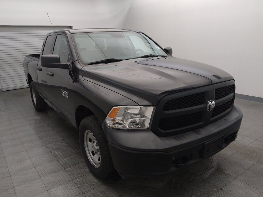 Used 2017 RAM 1500 Tradesman w/ Popular Equipment Group AWD/4WD image 13