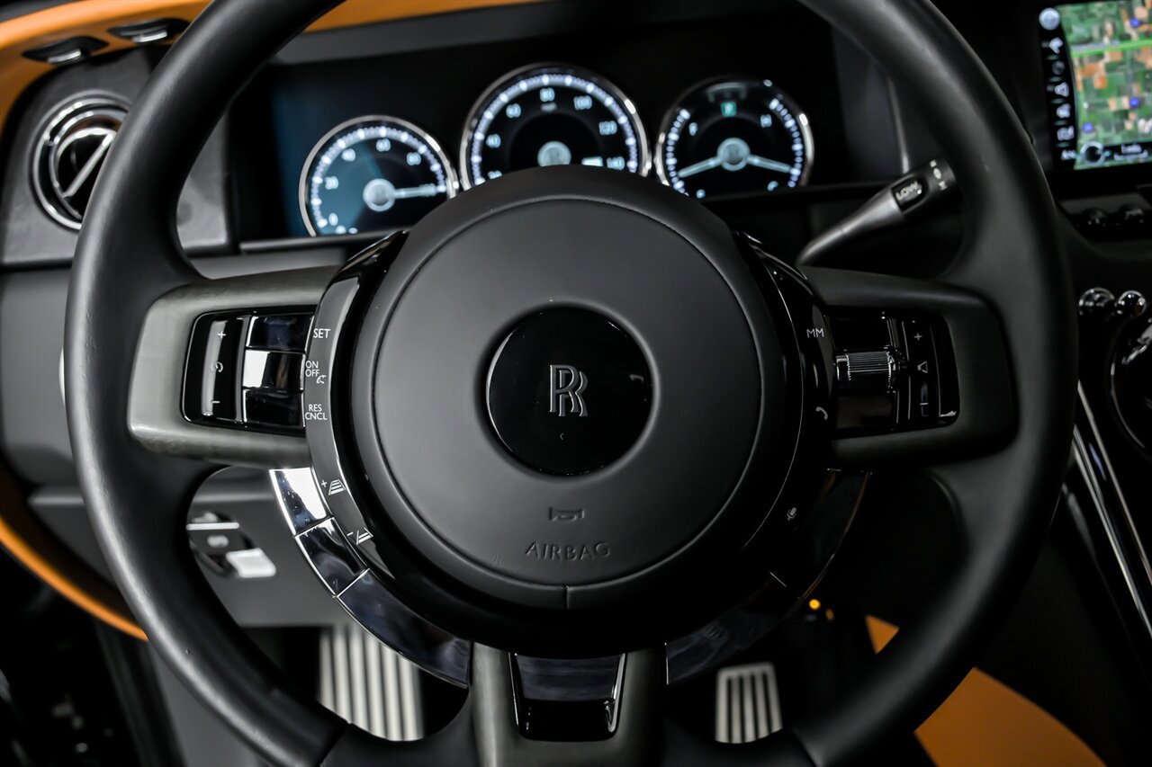 Used 2022 Rolls-Royce Cullinan image 29