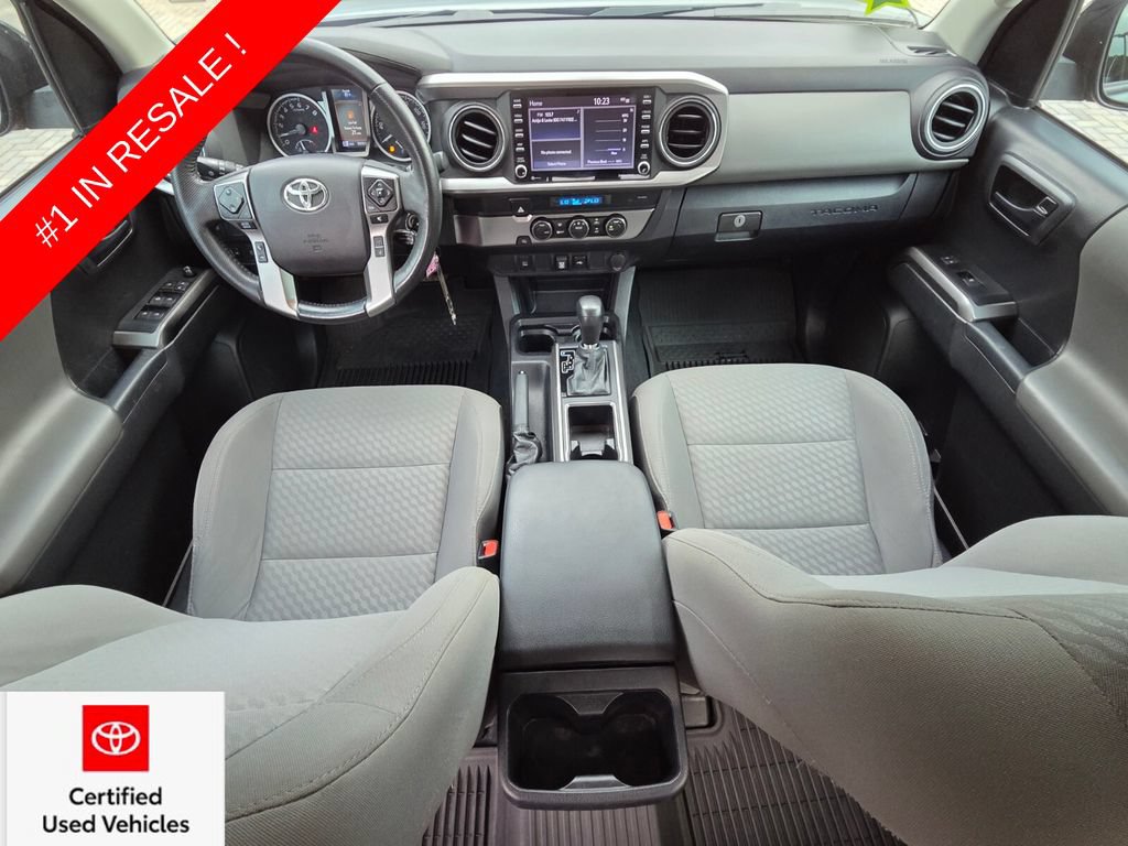 Used 2022 Toyota Tacoma SR5 RWD image 4