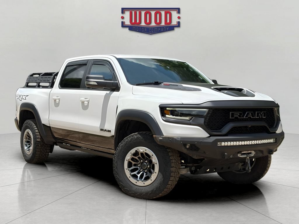 Used 2022 RAM 1500 TRX w/ TRX Level 2 Equipment Group AWD/4WD image 1