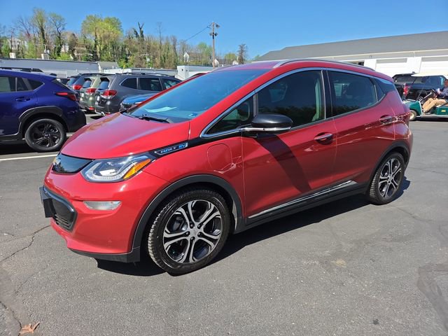 Used 2018 Chevrolet Bolt Premier w/ Driver Confidence II Package image 3