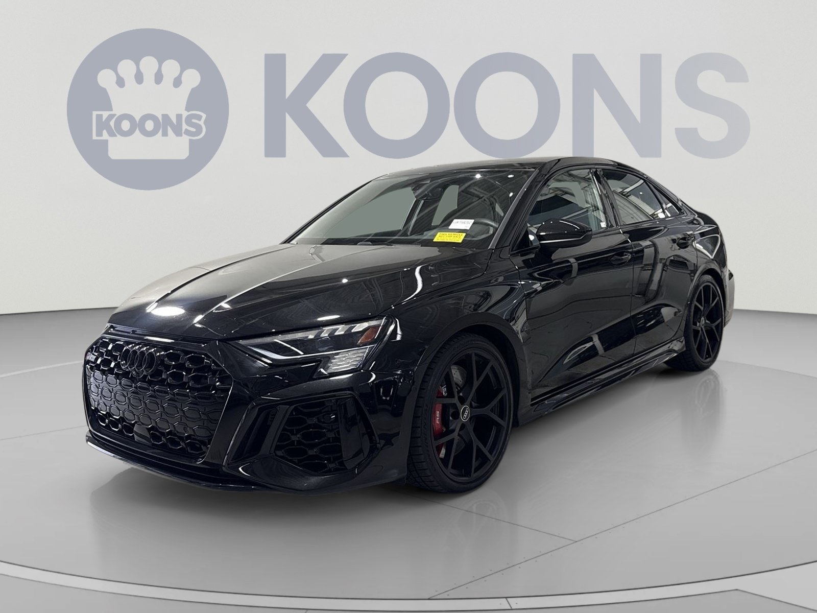 Used 2023 Audi RS 3 AWD/4WD image 1