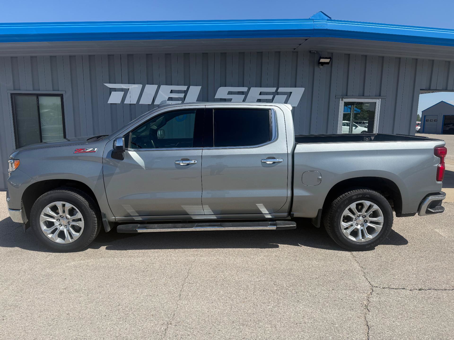 Used 2024 Chevrolet Silverado 1500 LTZ