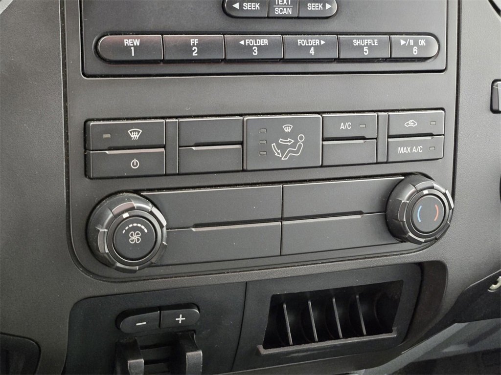 Used 2011 Ford F250 XL w/ Skid Plate Pkg image 28