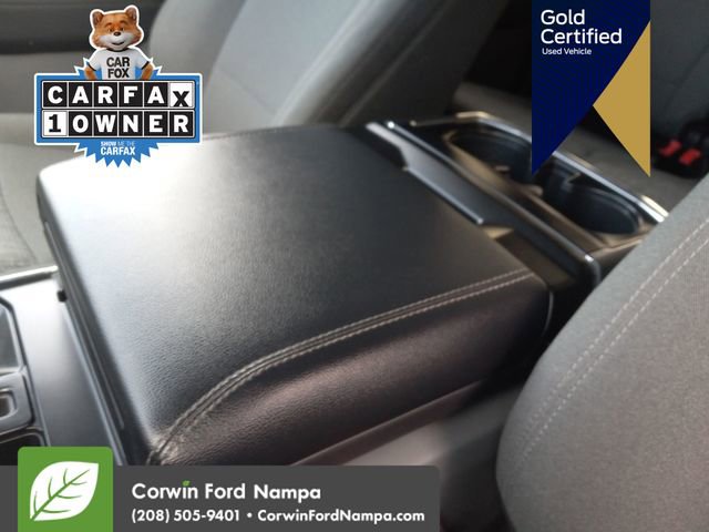 Certified 2023 Ford F150 XLT w/ Equipment Group 302A High image 21