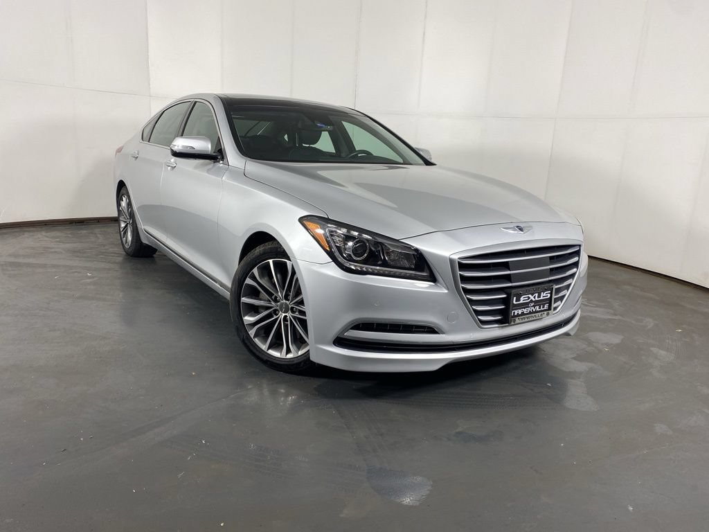 Used 2015 Hyundai Genesis 3.8 w/ Option Group 03 RWD image 4