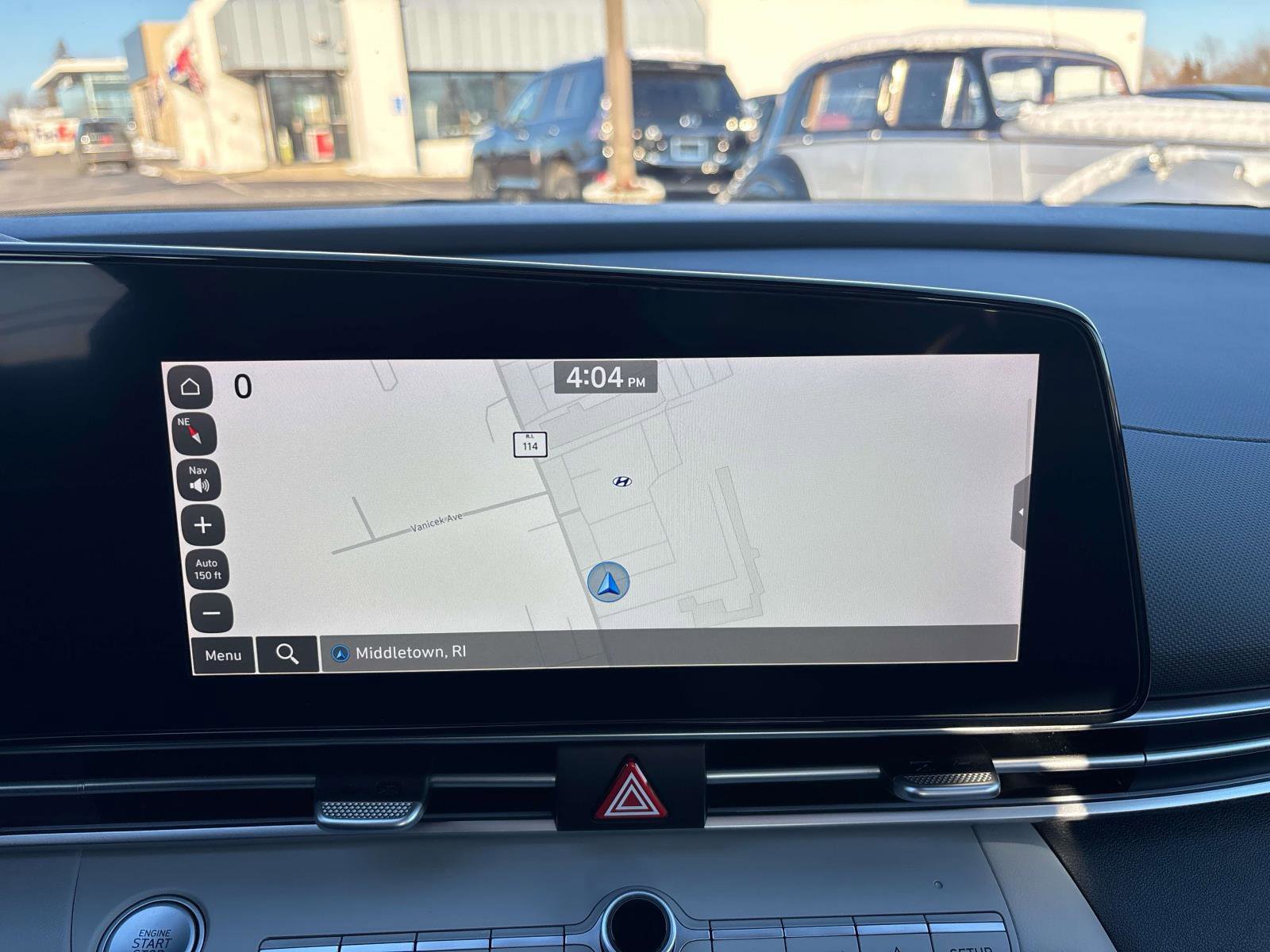 Certified 2023 Hyundai Elantra Limited w/ Cargo Package image 20