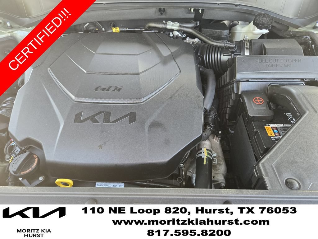 Certified 2024 Kia Telluride SX Prestige X-Pro AWD/4WD image 32