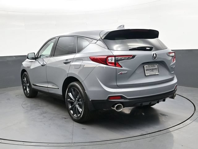 New 2026 Acura RDX A-Spec AWD/4WD image 5