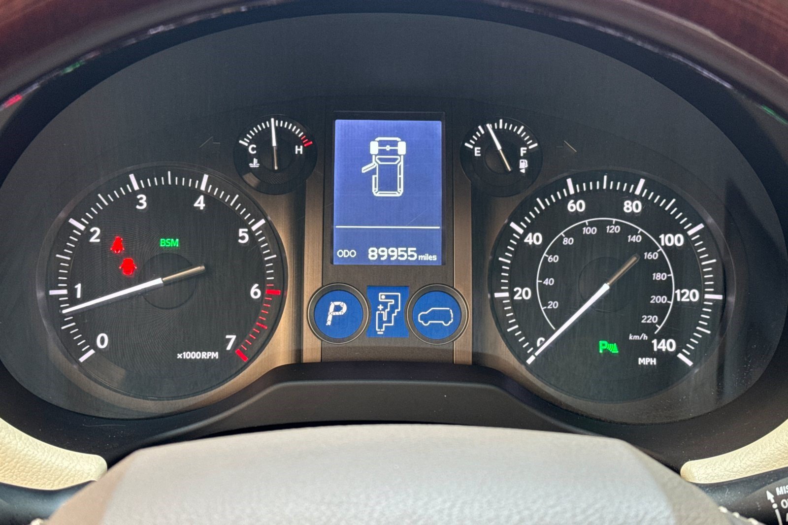 Used 2019 Lexus GX 460 Premium w/ Premium Package AWD/4WD image 22