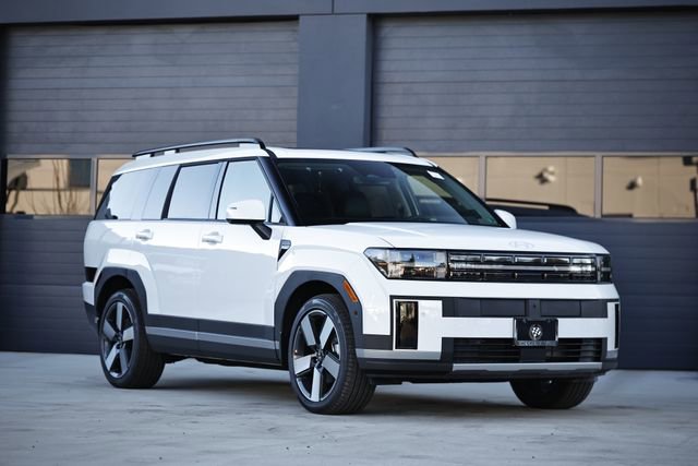 New 2026 Hyundai Santa Fe Limited image 1